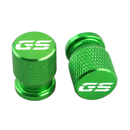 Motorcycle Valve Stem Caps