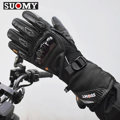 Warm Winter Windproof Waterproof Touch Screen Gloves