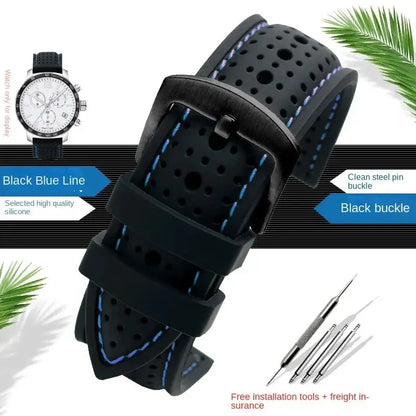 Huawei Watch Silicone Band - Breathable & Comfortable Design