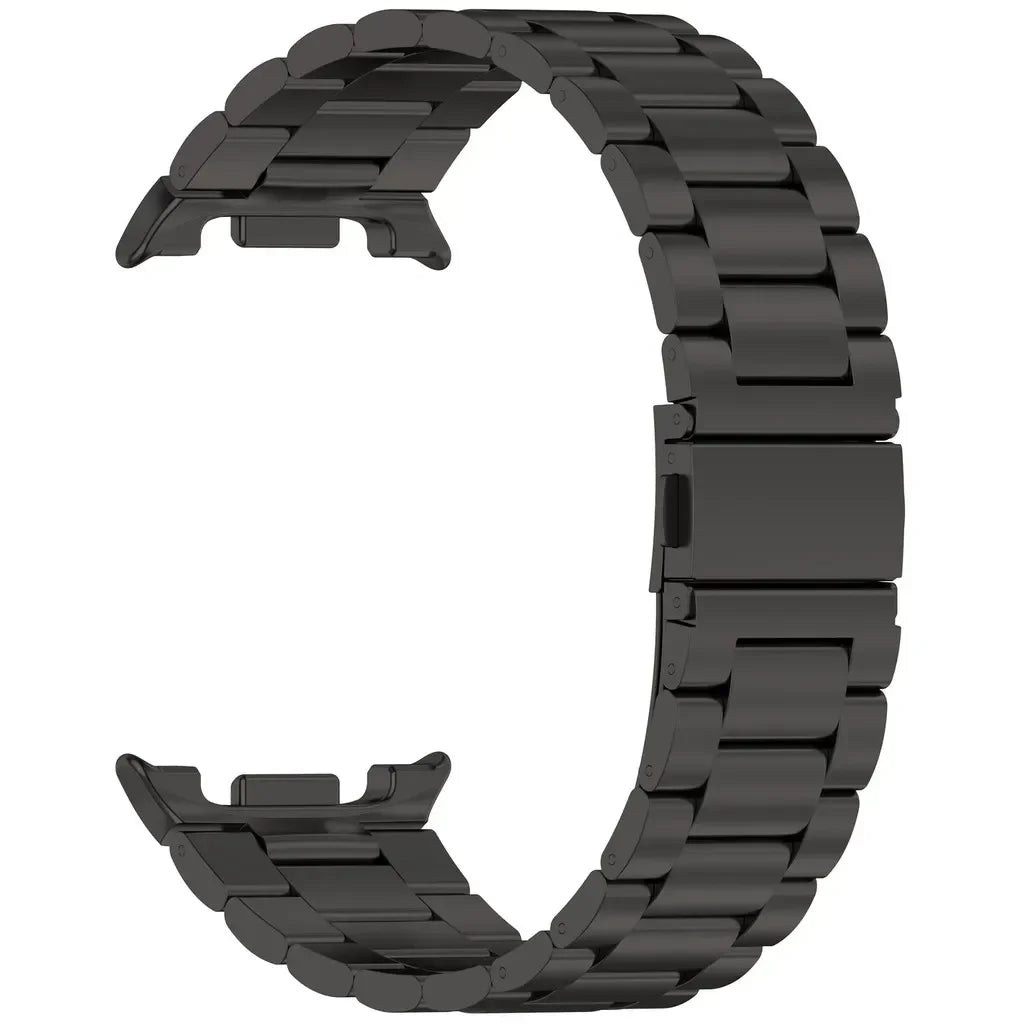 Samsung Galaxy Watch8, 9 & Ultra Steel Link or Milanese Band