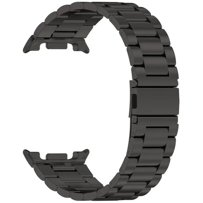 Samsung Galaxy Watch8, 9 & Ultra Steel Link or Milanese Band