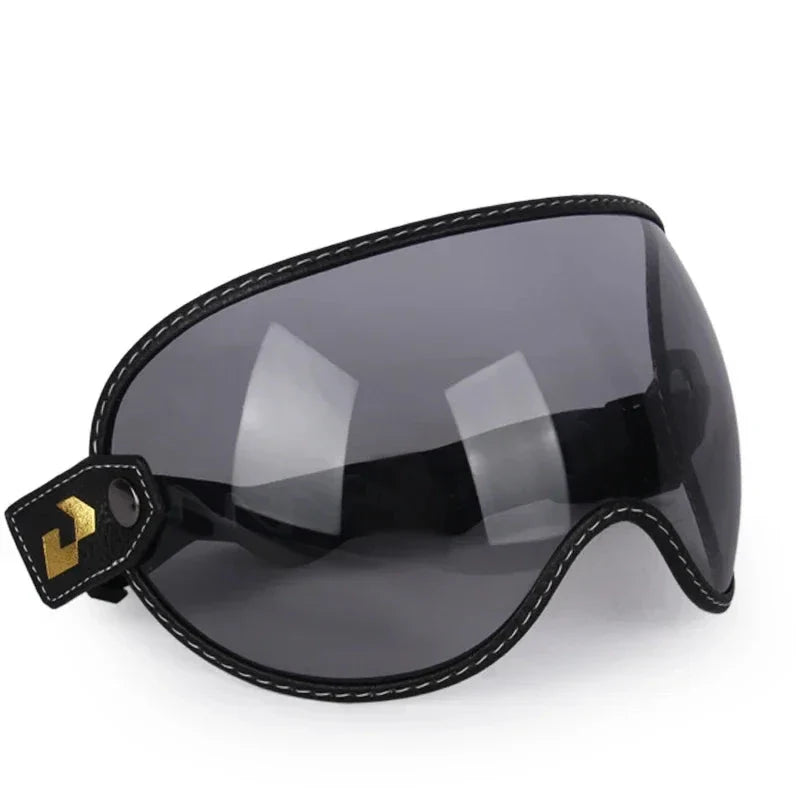 AeroShield Motorcycle Goggles – UV & Wind Protection
