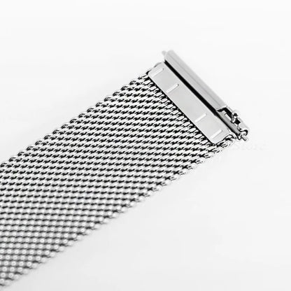 Samsung Galaxy Watch 7, 6, 5, 4 & FE Thin Milanese Mesh Band