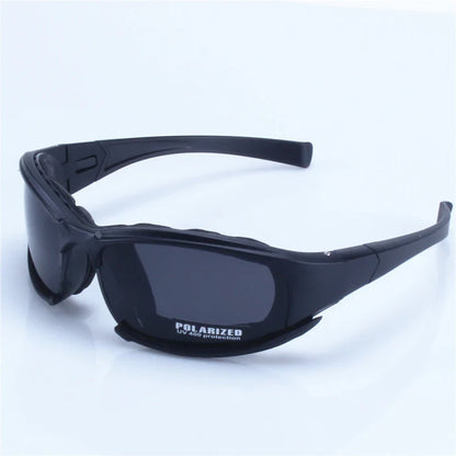 X7 Military Polarized Sunglasses Bullet-proof