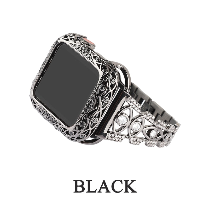 Luxury Apple Watch Band/Strap