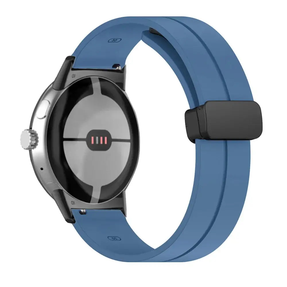 Google Pixel Silicone Band - Soft, Stylish, Waterproof