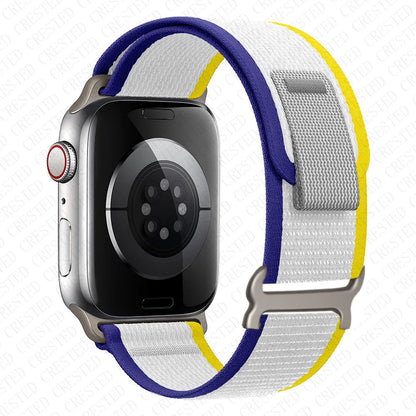 Apple Watch Trail Loop Nylon Strap - Durable and Versatile