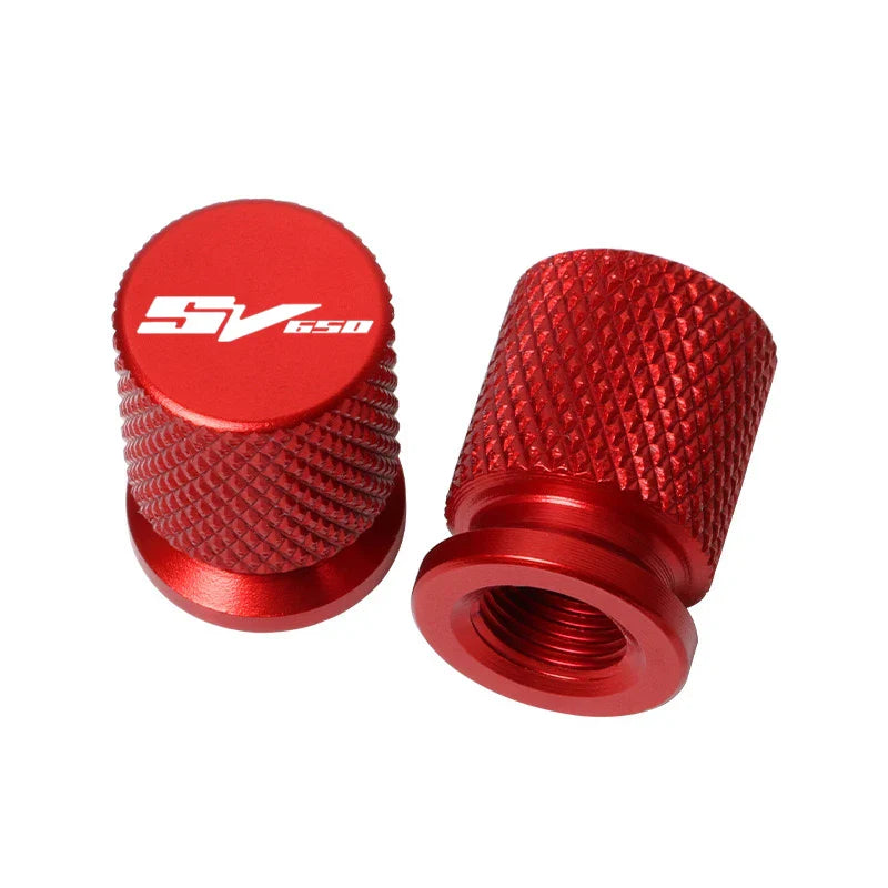 Aluminium Valve Stem Caps