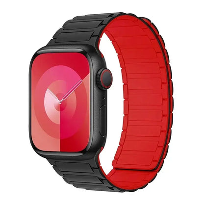 Apple Watch Silicone Strap - Soft, Durable, Stylish Design