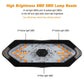 Remote Lights (Bike Turn Signals / Rear Light) with LED Lamp - Rechargeable USB - Wireless