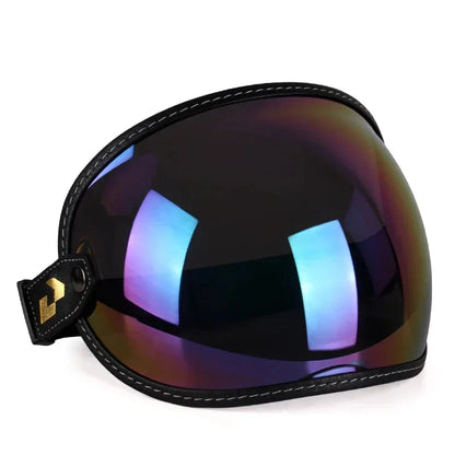 AeroShield Motorcycle Goggles – UV & Wind Protection