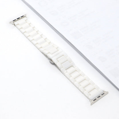 Ceramic Apple Watch Strap  Series 11/10/9/8/7/6/5/4/ SE / Ultra 1/2/3