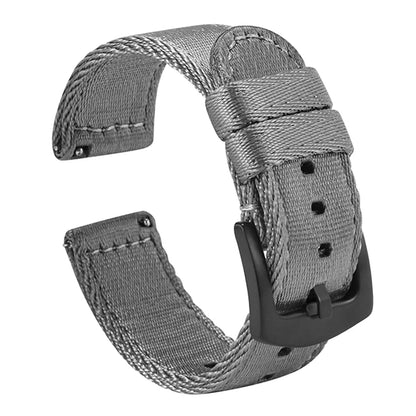 Samsung Galaxy Watch 7, 6, 5, 4 & FE Seatbelt Nylon Band