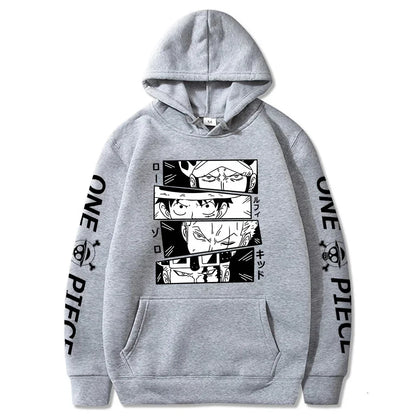 One Piece "Grand Line Adventure" Hoodie