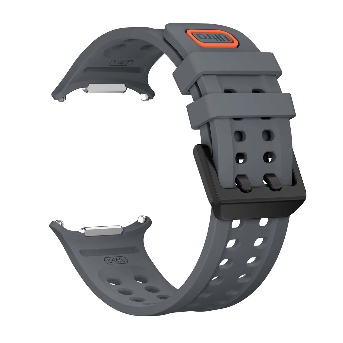 Samsung Galaxy Watch Ultra & Ultra 2 Vented Silicone Sport Band