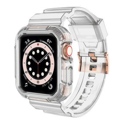 Apple Watch TPU Strap - Rugged, Waterproof, Durable Design