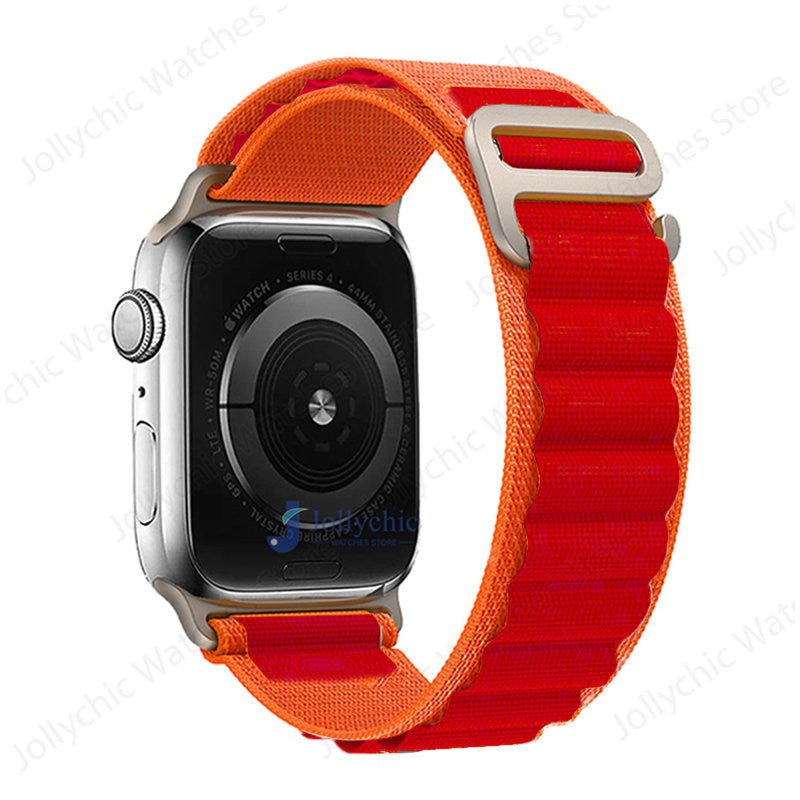 Trial Apple Watch Loop Armband Series 11/10/9/8/7/6/5/4/ SE / Ultra 1/2/3