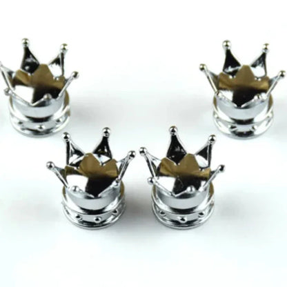 4PCS Valve Stem Caps