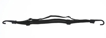 Motorcycle Retractable Helmet Luggage Elastic Rope Strap