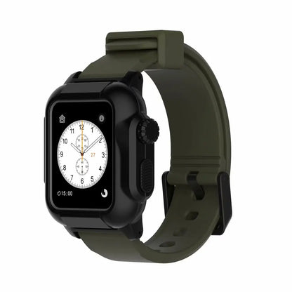 Apple Watch Silicone Strap - Waterproof Luminous Design