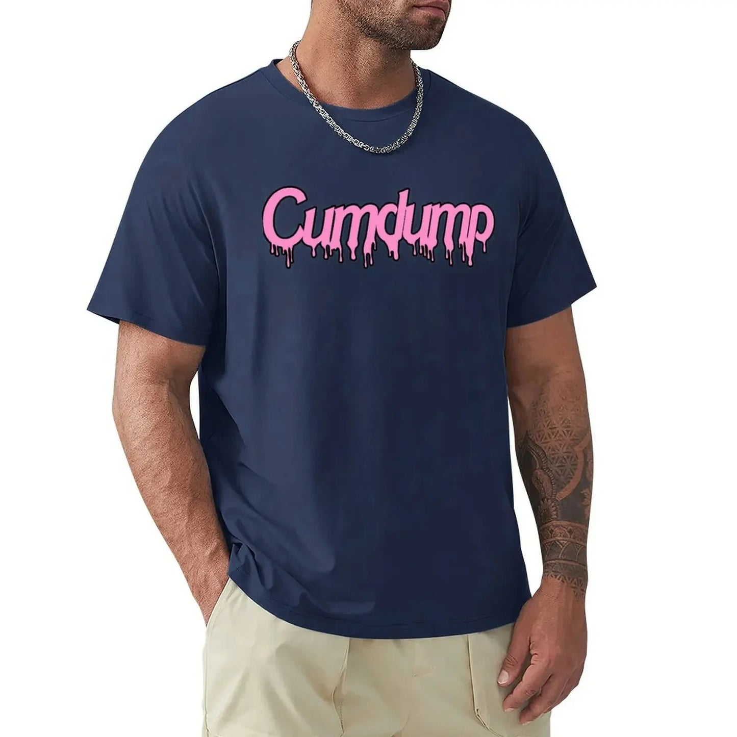 Cumdump T-shirt Men's Women's