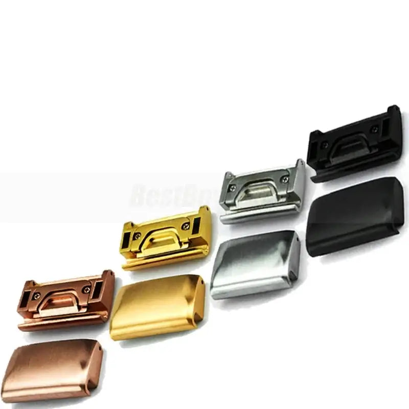 Garmin Stainless Steel QuickFit Connectors - Premium Quality