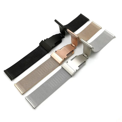 Samsung Galaxy Watch 7, 6, 5, 4 & FE Milanese Mesh Band