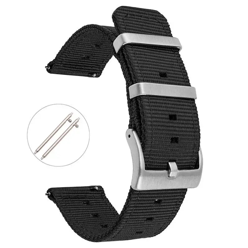 Huawei Tough Nylon Band - Rugged, Breathable, Versatile