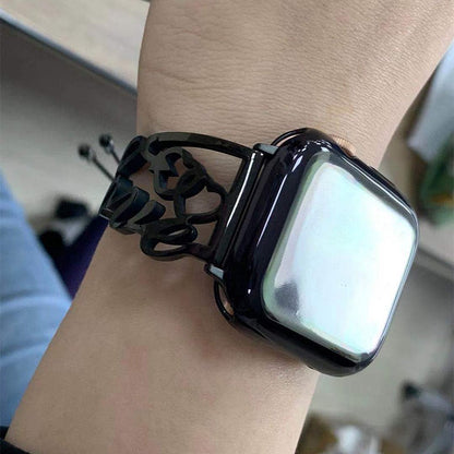 Strap For Apple Watch Luxury Band Series 11/10/9/8/7/6/5/4/ SE / Ultra 1/2/3