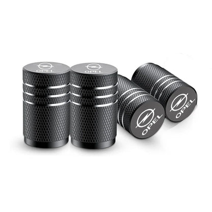 4PCS Valve Stem Caps