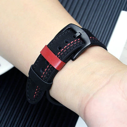 Samsung Galaxy Watch Ultra & Ultra 2 No-Gap Leather Band