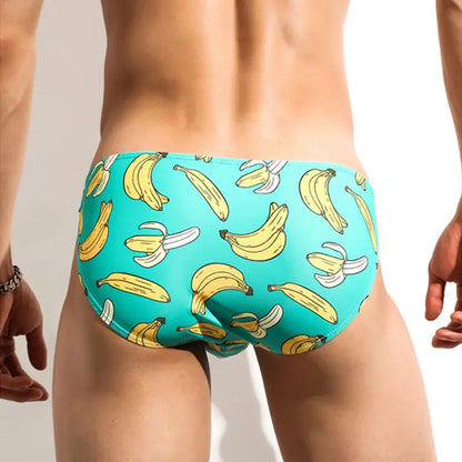 Banana Hammock Low Cut Swim Brief