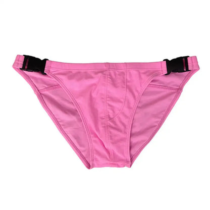 Lock Low Cut Swim Brief
