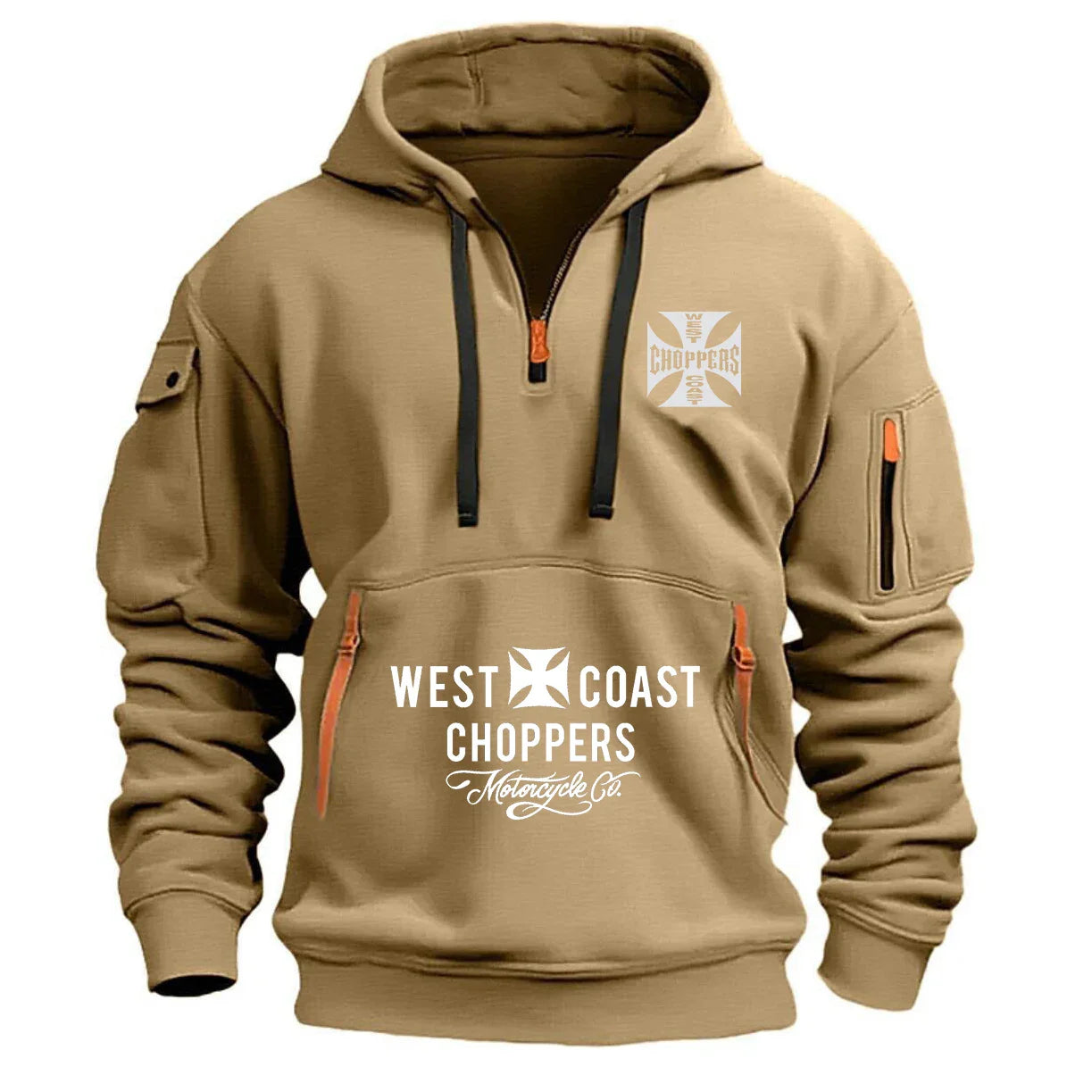 West Coast Choppers Tactical Hoodie
