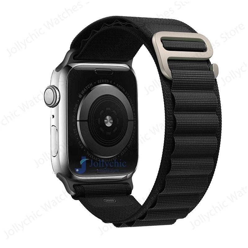 Trial Apple Watch Loop Armband Series 11/10/9/8/7/6/5/4/ SE / Ultra 1/2/3