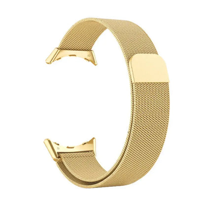 Google Pixel Watch Stainless Steel Band - Magnetic Clasp, Sleek