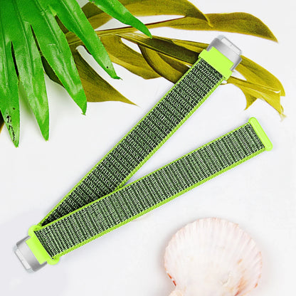 Fitbit Inspire 3 Nylon Strap - Soft Comfortable Replacement