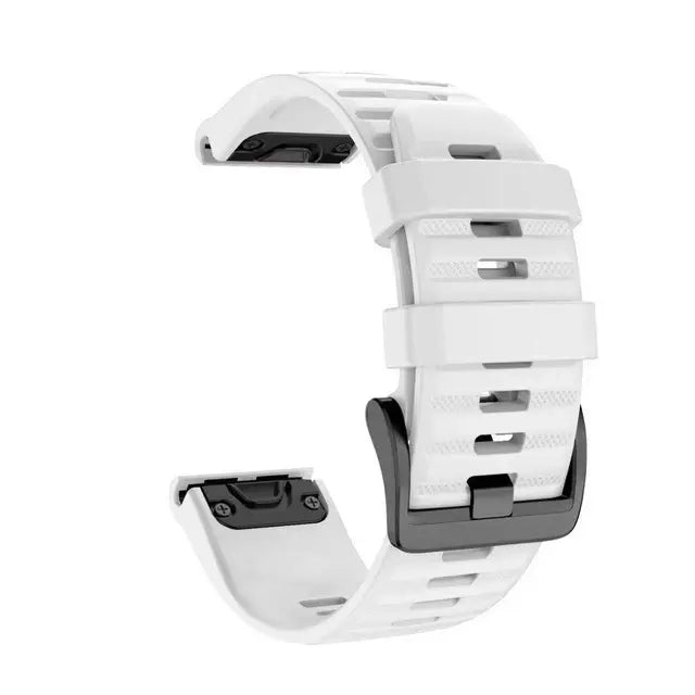 Garmin QuickFit 20/22/26mm Silicone Sport Band
