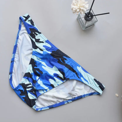 Camo Slim Briefs