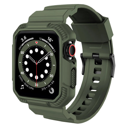 Apple Watch TPU Strap - Rugged, Waterproof, Durable Design