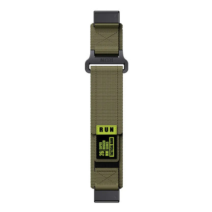 Garmin QuickFit 22/26mm Nylon Sports Loop Band