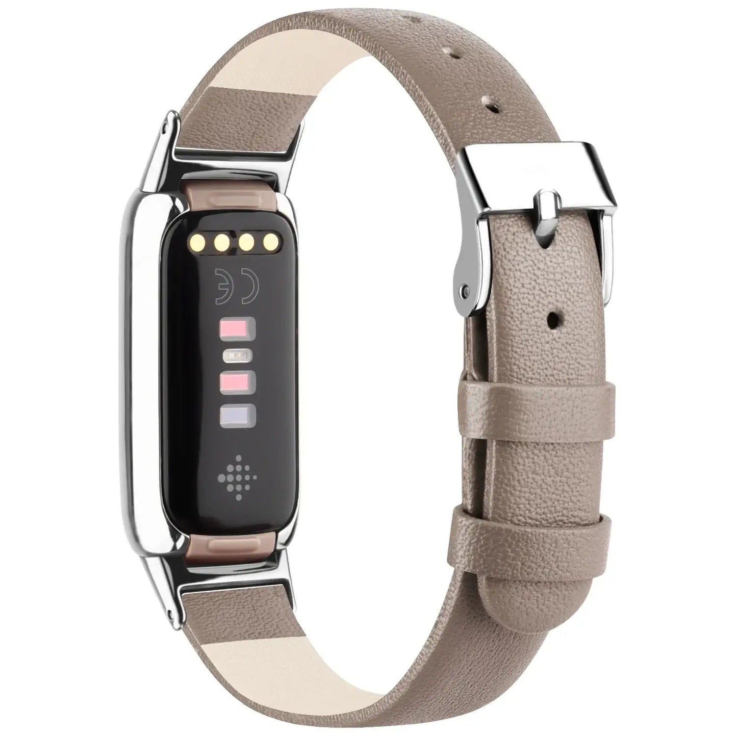 Fitbit Luxe Leather Band - Premium Comfort and Style