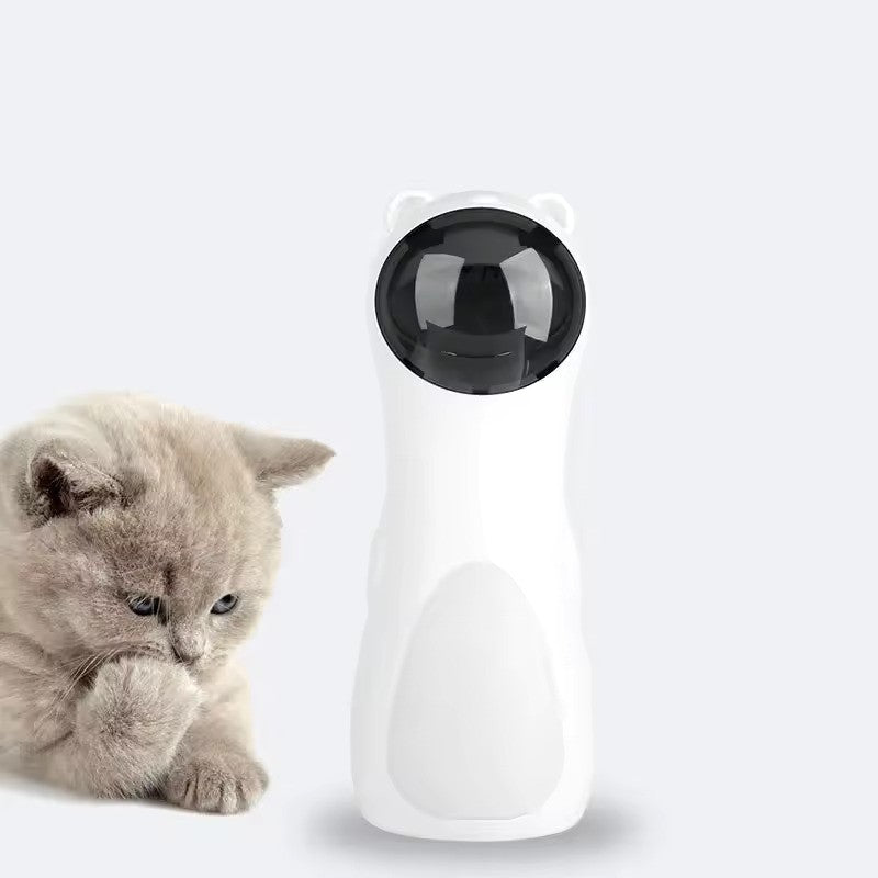 Interactive Automatic Laser Cat Toy