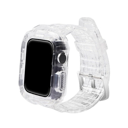 Apple Watch Silicon Band+Case