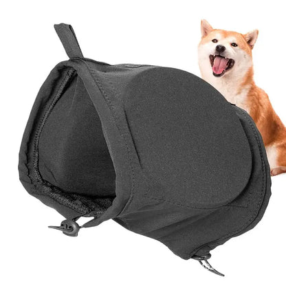 FurryPeace Earmuffs: Adjustable Dog Ear Protection