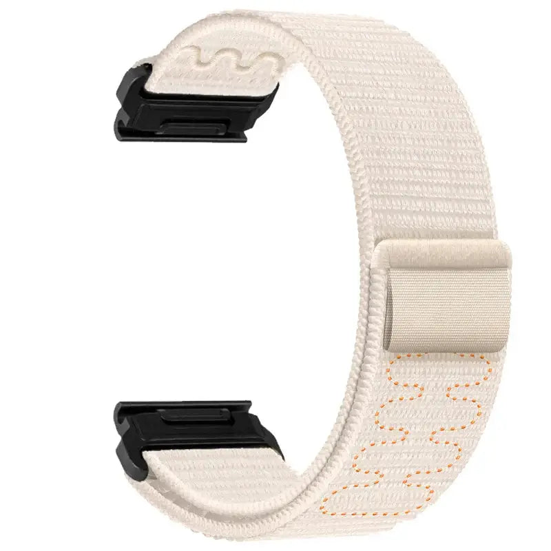 Garmin QuickFit 20/22/26mm Nylon Hook-and-Loop Band