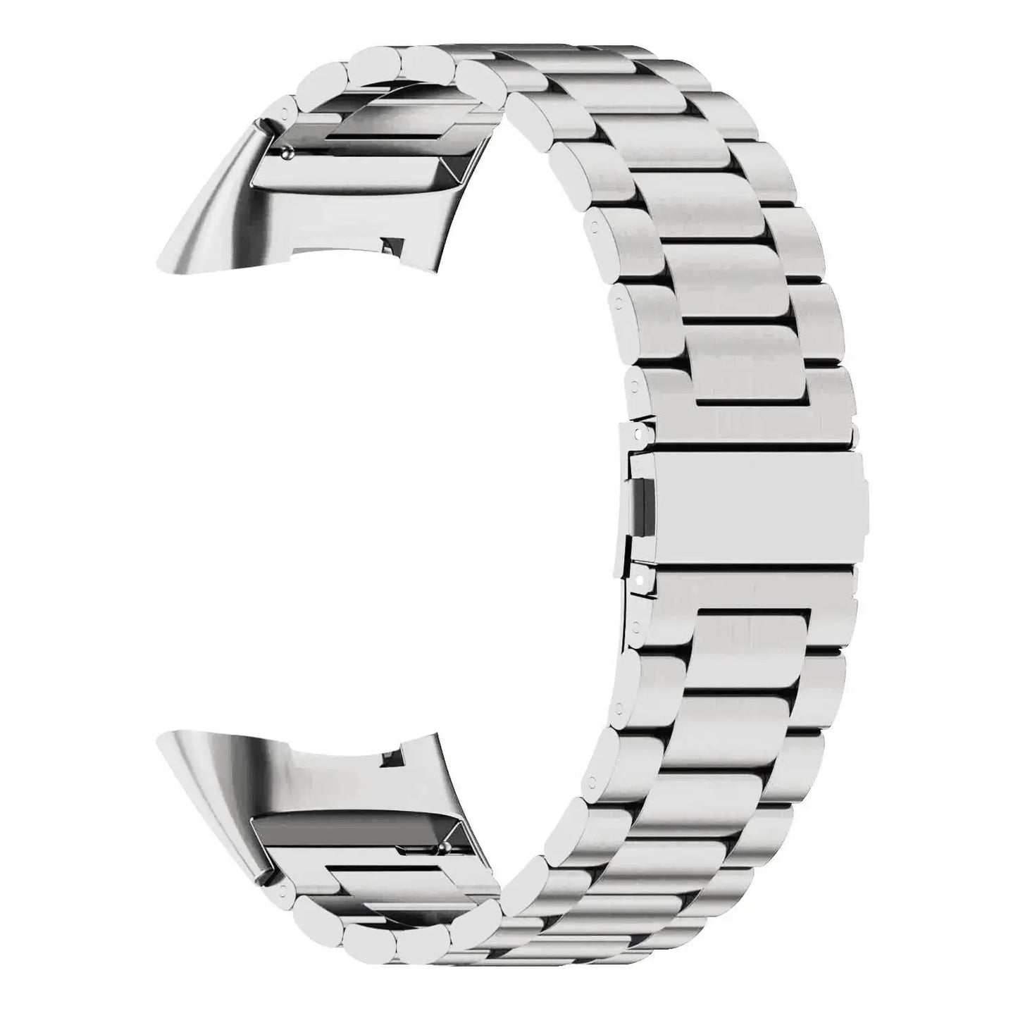 Fitbit Charge 5 6 Stainless Steel Band - Sleek Durable Design