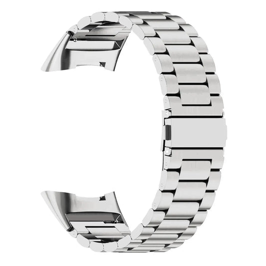 Fitbit Charge 5 6 Stainless Steel Band - Sleek Durable Design