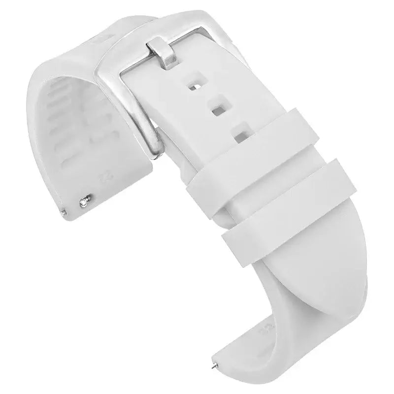 Suunto Race, Vertical & 9 Peak Smooth Silicone Band, Grooved Underside