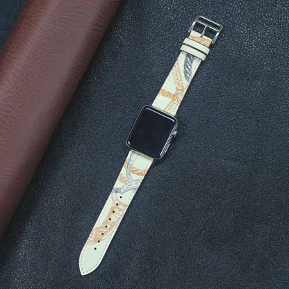 Apple Watch Fabric Band - Durable, Stylish, Comfortable Strap